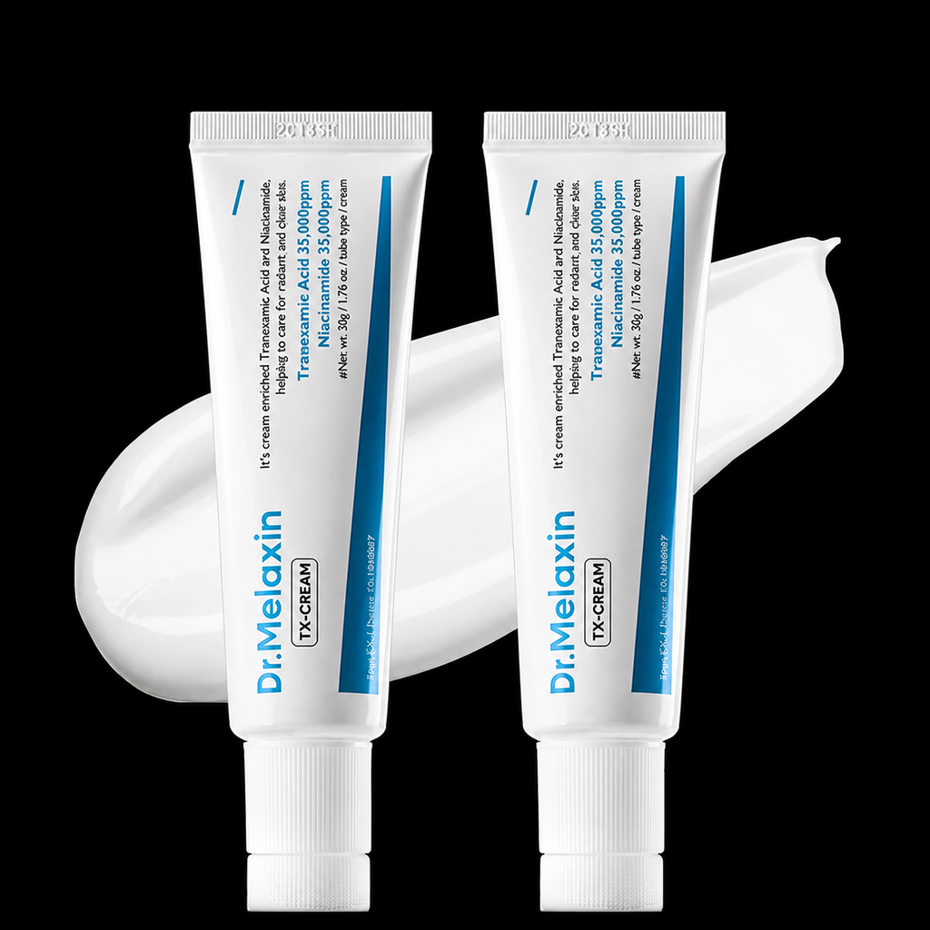 TX Brightening Cream – Tranexamic Acid & Niacinamide Dark Spot Corrector | 50ml