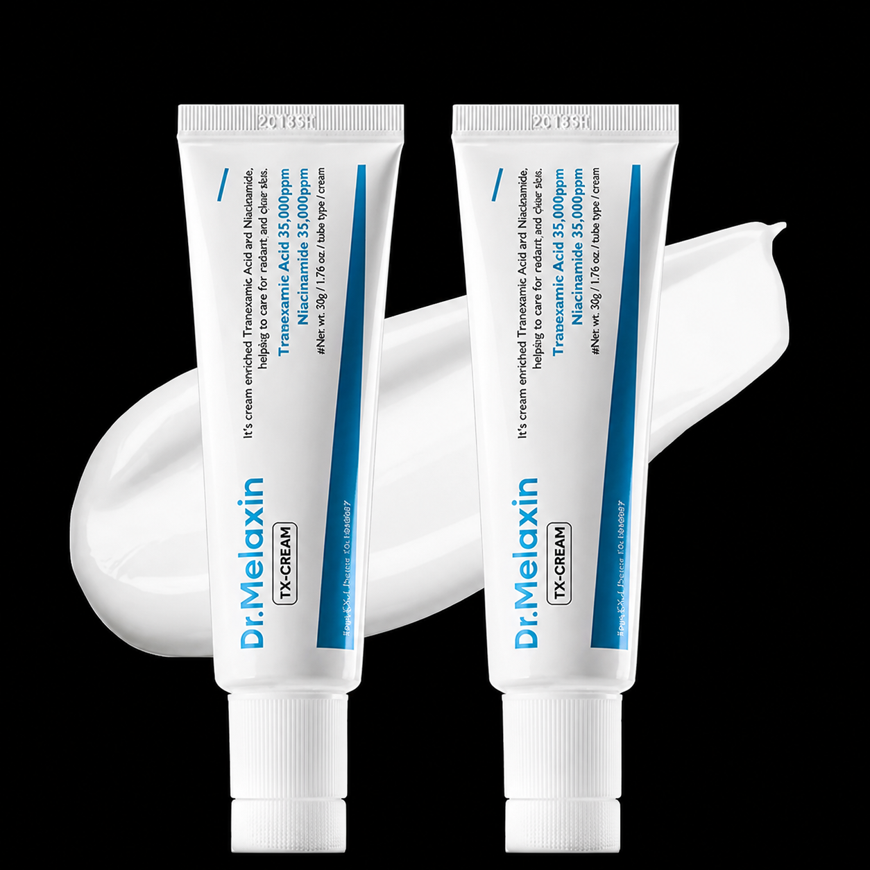 TX Brightening Cream – Tranexamic Acid & Niacinamide Dark Spot Corrector | 50ml