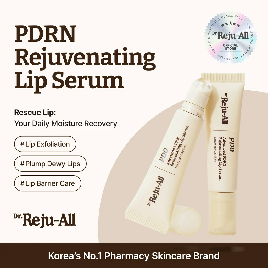 Advanced PDRN Rejuvenating Lip Serum – Hydrating