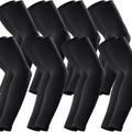 UPF 50+ UV Protection Arm Sleeves – Cooling Compression Sleeves for Men, Women & Youth | Football & Outdoor Sports