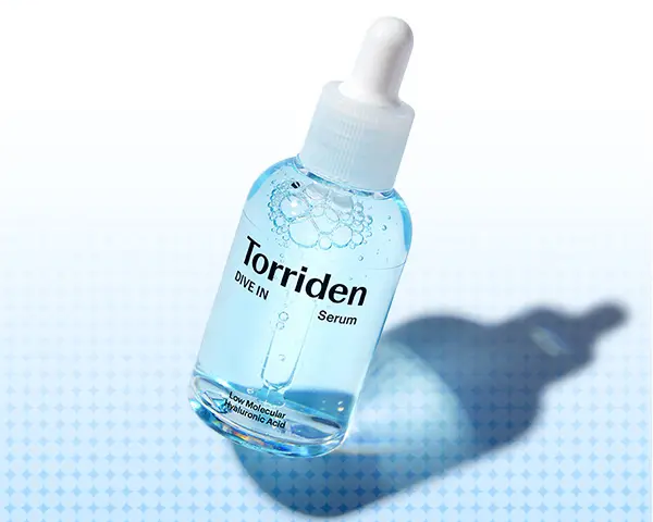 Low-Molecular Hyaluronic Acid Serum 50mL | Lightweight Hydration