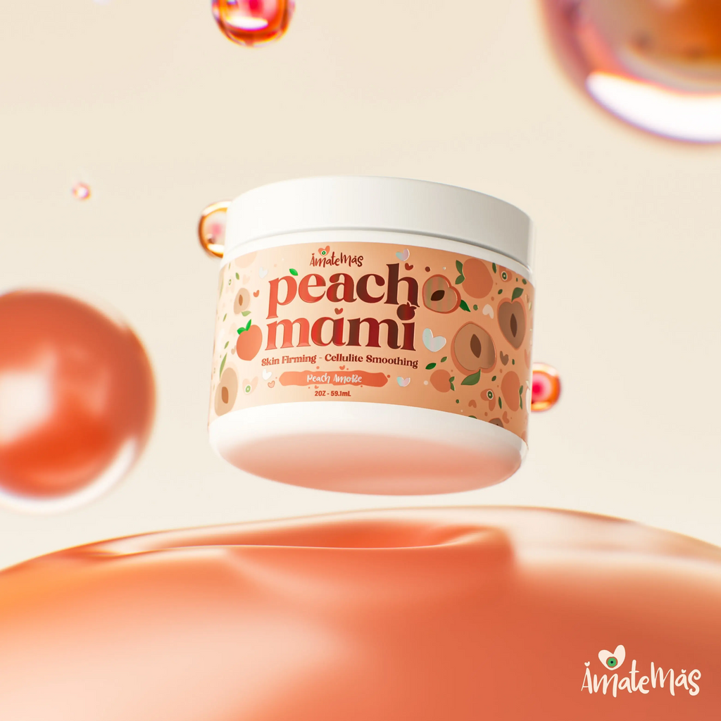 Skin Firming Body Cream - Vegan Floral Blend Body Care, Hydrating Moisturizer with Caffeine, Hyaluronic Acid