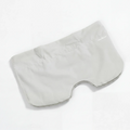 Weighted Sleep Eye Mask – Strapless 360° Wraparound, Deep Pressure Blackout Mask for Travel, Naps & Stress Relief