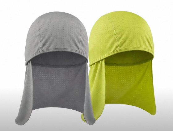 Sun Protection Cap with Neck Shield – Cooling, Breathable & Lightweight for Outdoor Activities