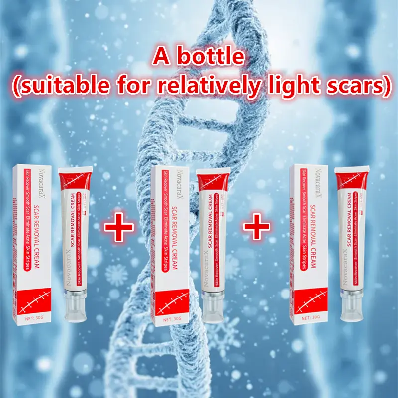 Professional Scar Removal Gel – Advanced Treatment for Keloids, C-Section, Surgery, Burn & Acne Scars