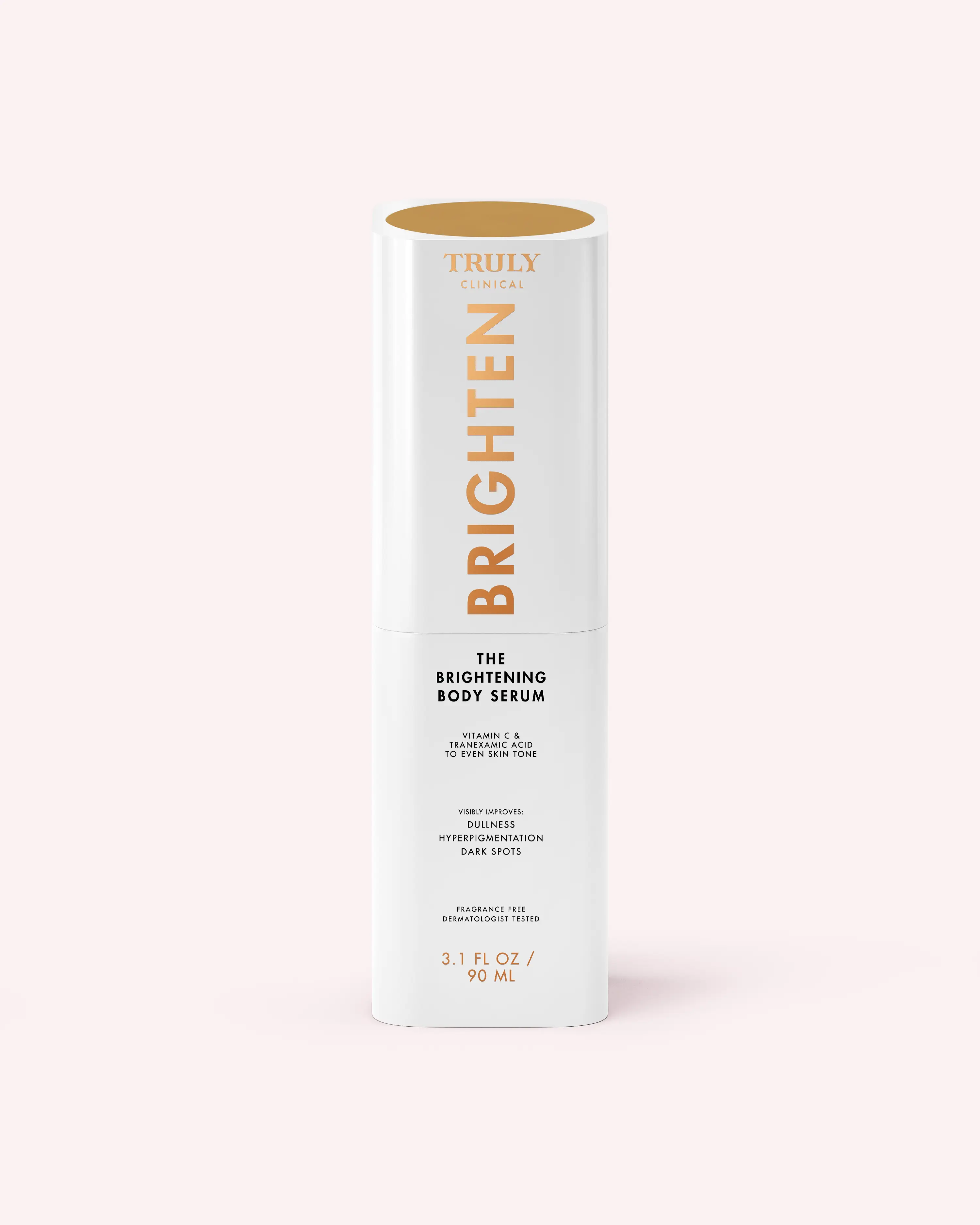 The Brightening Body Serum – Targeted Dark Spot Treatment with Vitamin C & Tranexamic Acid