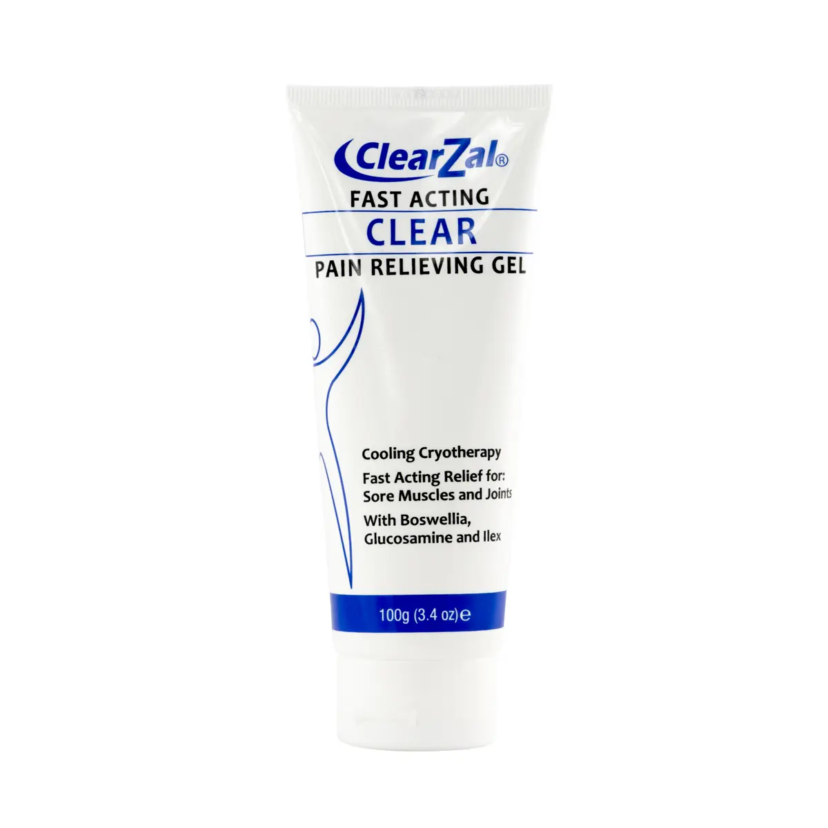 Cooling Body Massage Gel with Menthol & Frankincense | 100g