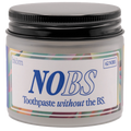 NOBS Toothpaste Tablets – Nano Hydroxyapatite | Fluoride-Free, Zero-Waste
