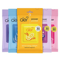 Godrej Aer Power Pocket Hanging Air Freshener – 3 to 5 Scents | Up to 30 Days Fresh