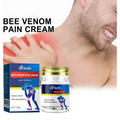 Herbal Joint & Muscle Pain Relief Cream – Fast-Acting Formula for Knee, Back, Shoulder & Neck