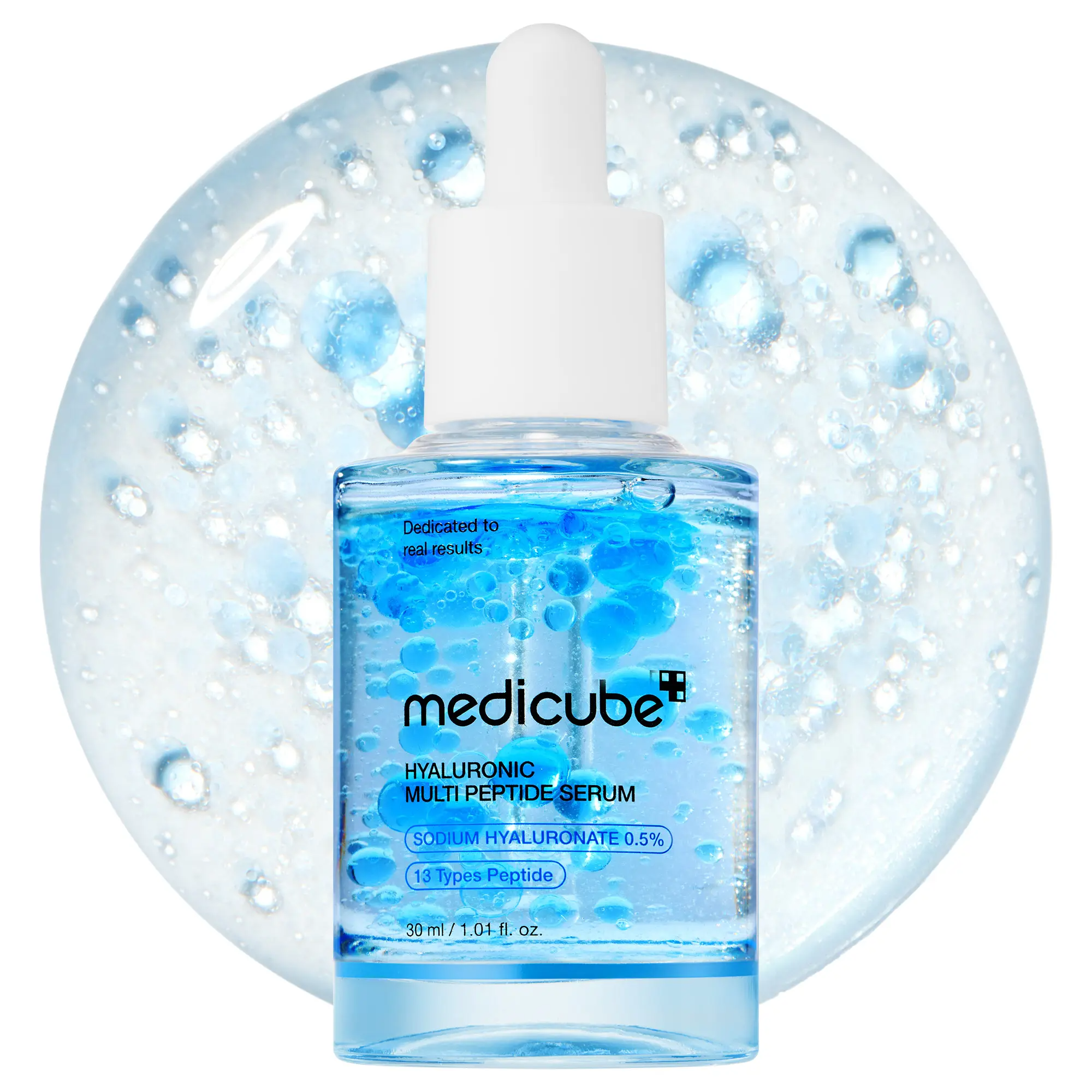 Hyaluronic Multi Peptide PDRN Serum for Glowing and Soothing