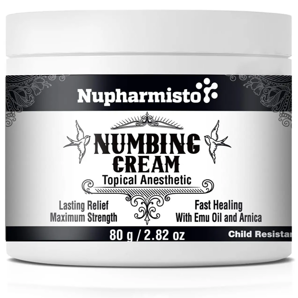Daily Skin Prep Cream with Emu Oil & Arnica | 80g