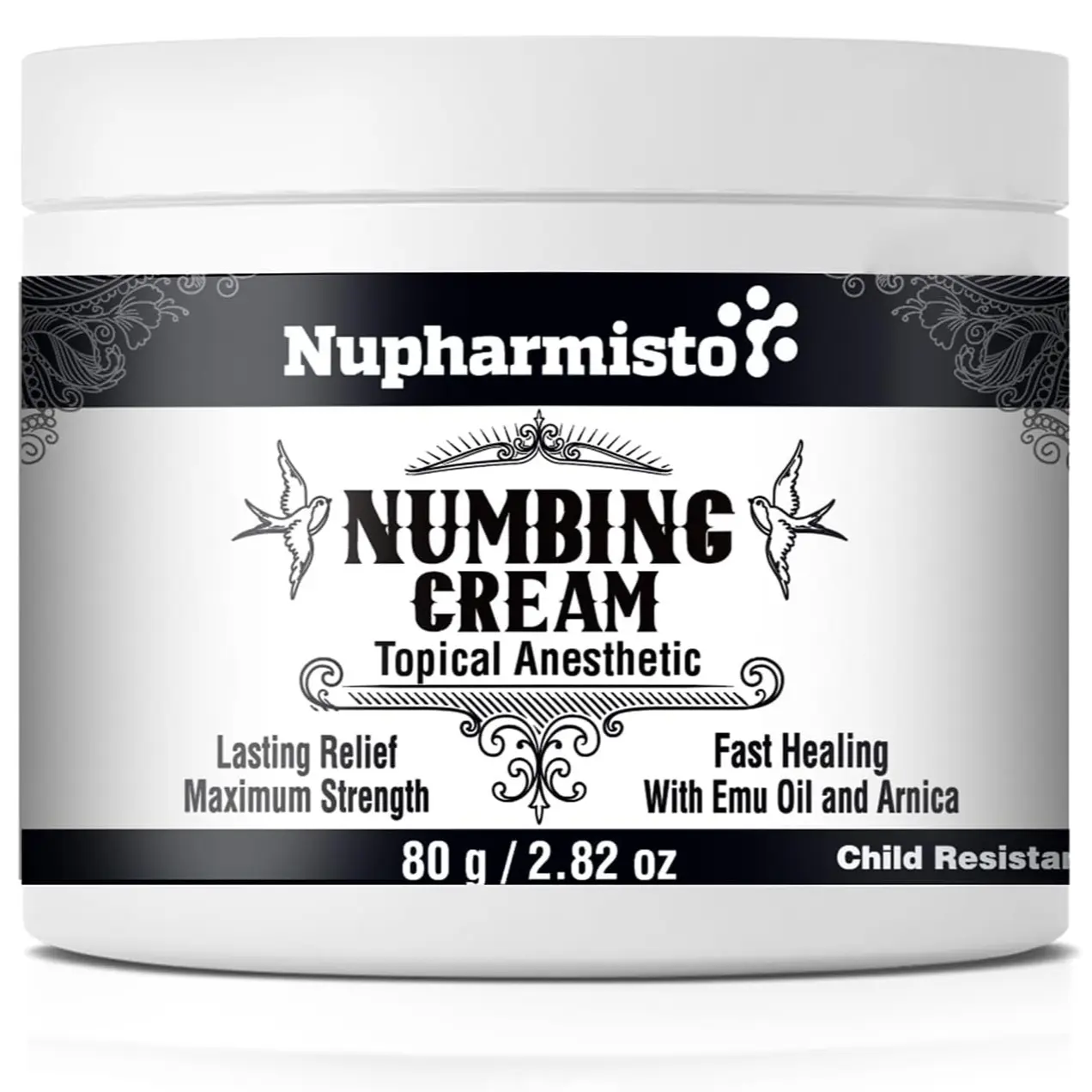Daily Skin Prep Cream with Emu Oil & Arnica | 80g