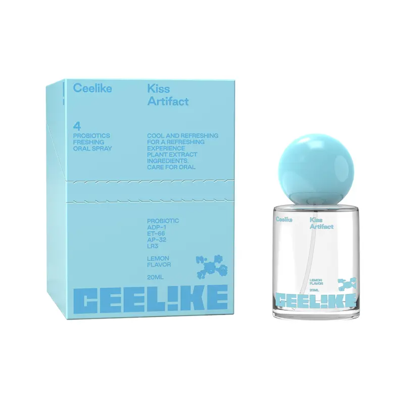 CEELIKE Fresh Breath Oral Spray, 20 mL