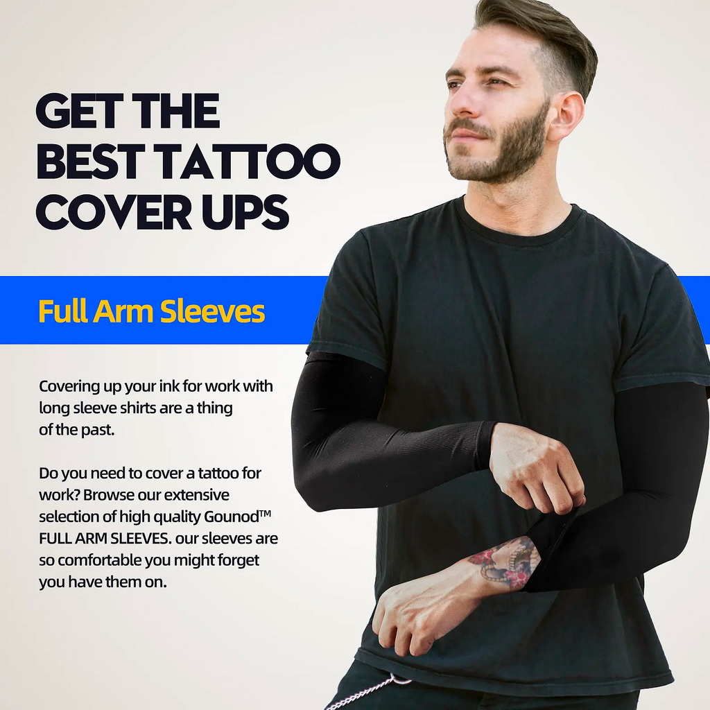 UPF 50+ UV Protection Arm Sleeves – Cooling Compression Sleeves for Men, Women & Youth | Football & Outdoor Sports