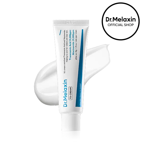 TX Brightening Cream – Tranexamic Acid & Niacinamide Dark Spot Corrector | 50ml