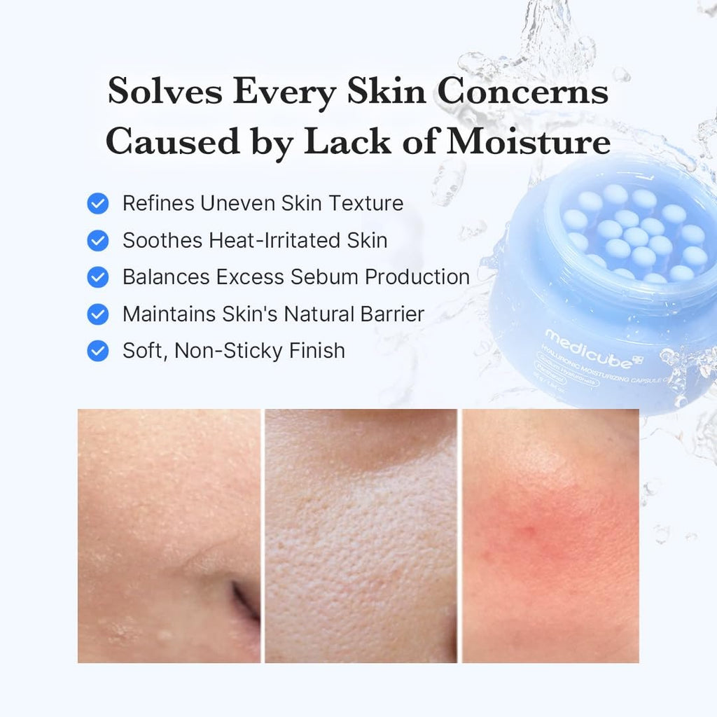 Capsule Cream with Deep Vitamin C | Liposome Vitamin C Golden Capsule for Radiance & Firm-Looking Skin III