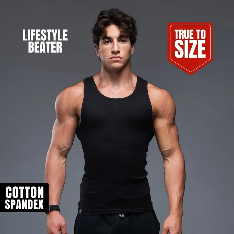 EKKO Lifestyle Beater – Soft 350 GSM, True to Size | 3pk, 4pk & 6pk