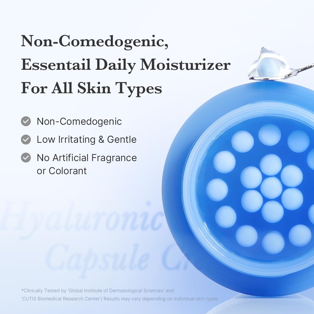 Capsule Cream with Deep Vitamin C | Liposome Vitamin C Golden Capsule for Radiance & Firm-Looking Skin III