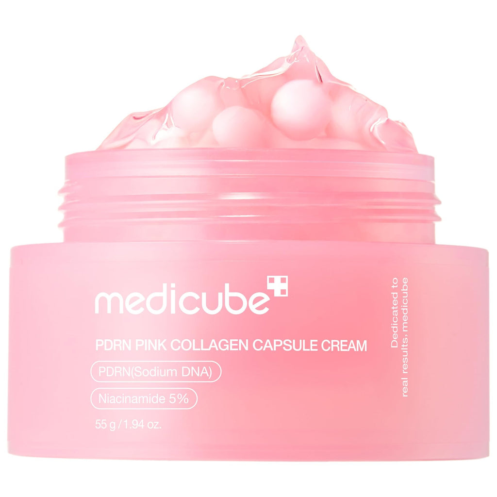 Capsule Cream with Deep Vitamin C | Liposome Vitamin C Golden Capsule for Radiance & Firm-Looking Skin III