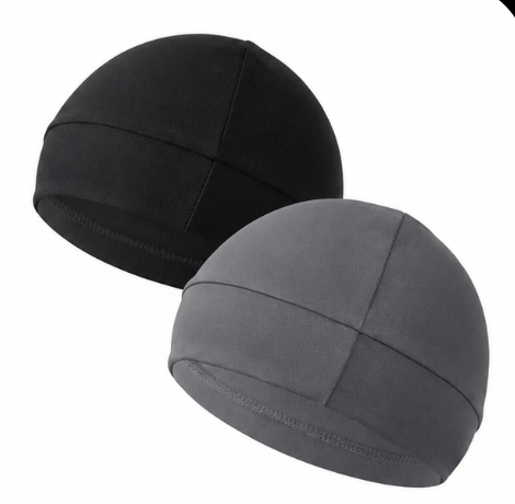 Cooling Skull Cap Beanie – Breathable, Moisture-Wicking & Lightweight for Outdoor Sports