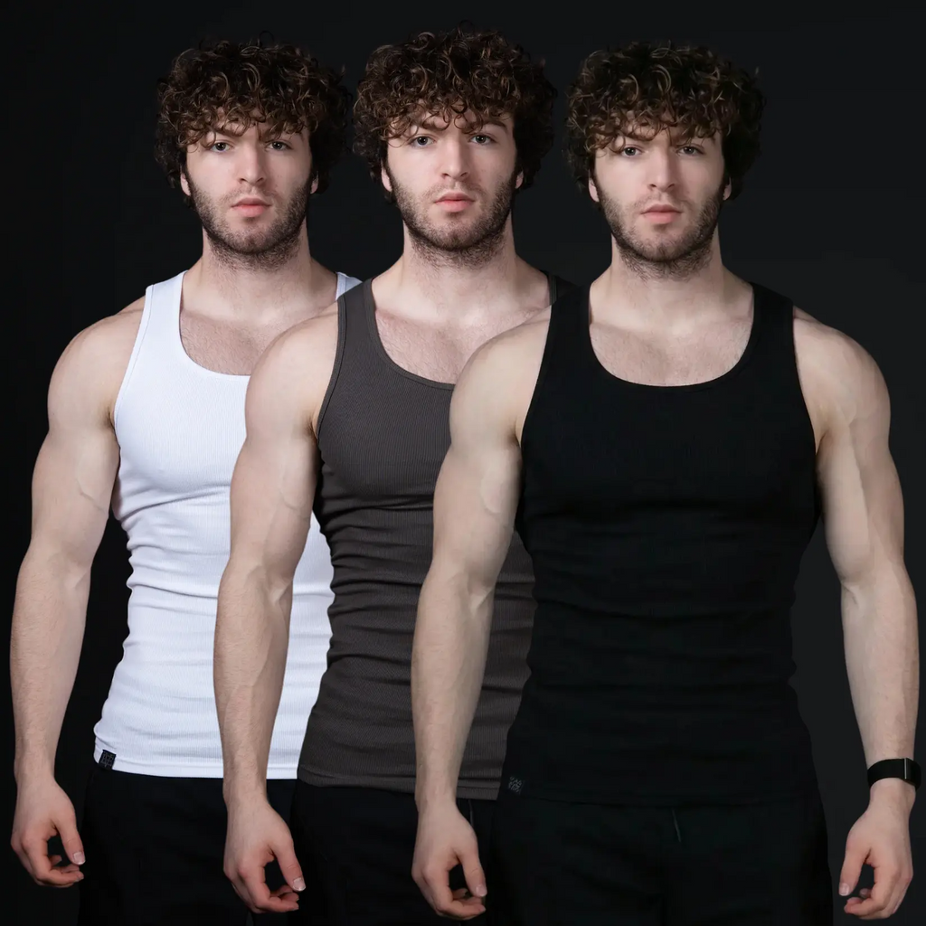 EKKO Lifestyle Beater – Soft 350 GSM, True to Size | 3pk, 4pk & 6pk