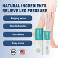 Herbal Varicose Vein Relief Cream – Soothing Leg Massage Lotion for Pain, Swelling & Vein Comfort | 30g