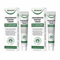Alveora Hemorrhoidal Cream with Lidocaine & Aloe Vera – Soothing Relief for Hemorrhoid Discomfort & Itching