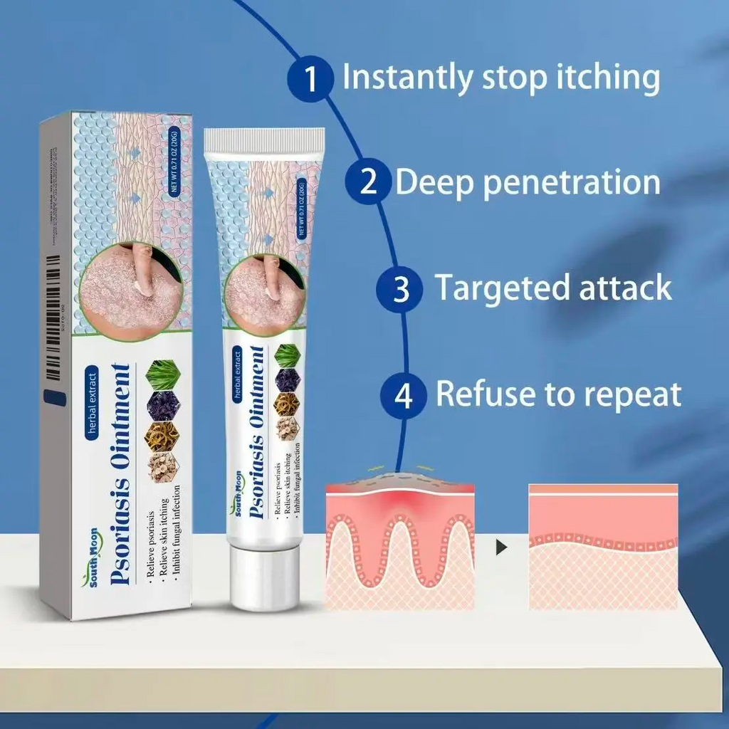 Soothing Antifungal Cream: Fast-Acting Jock Itch & Ringworm Treatment.