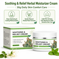Original Soothing Relief Cream – Natural Plant-Based Moisturizing Balm for Sensitive Skin