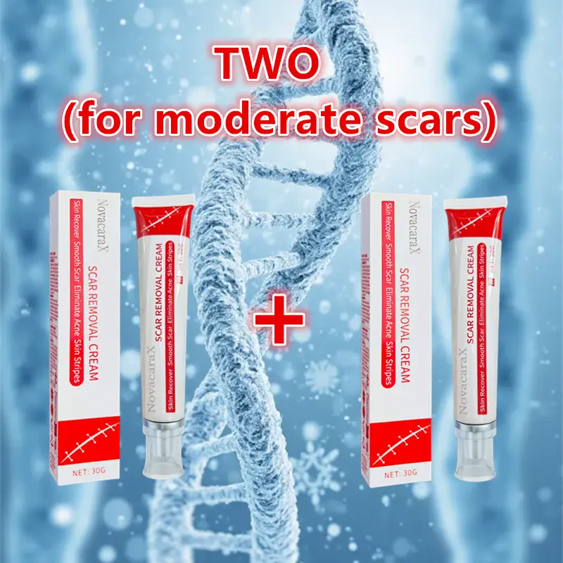 Professional Scar Removal Gel – Advanced Treatment for Keloids, C-Section, Surgery, Burn & Acne Scars