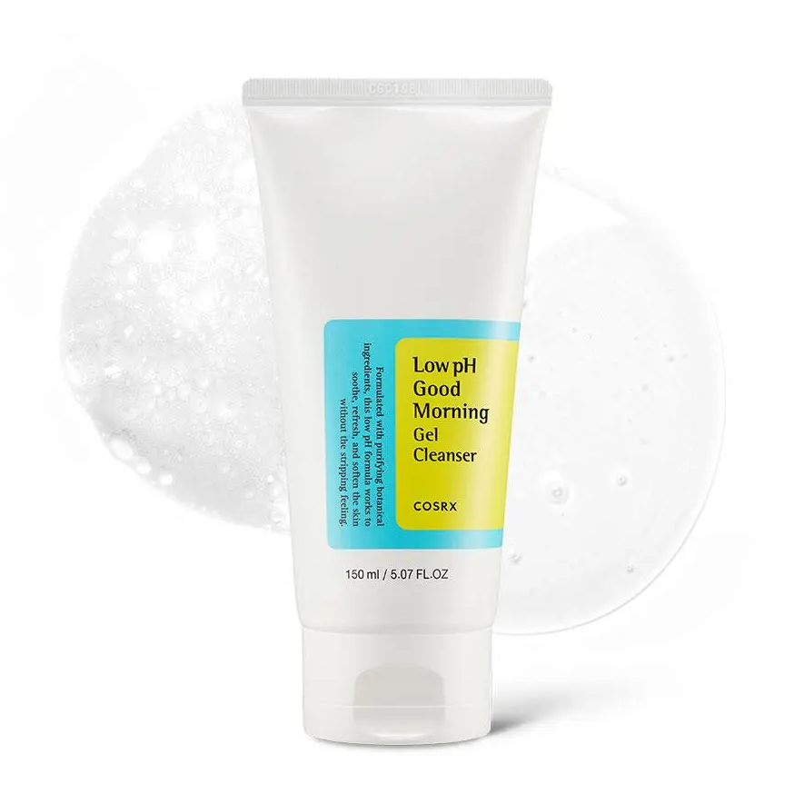 Low pH Good Morning Gel Face Cleanser - Gentle Hydrating