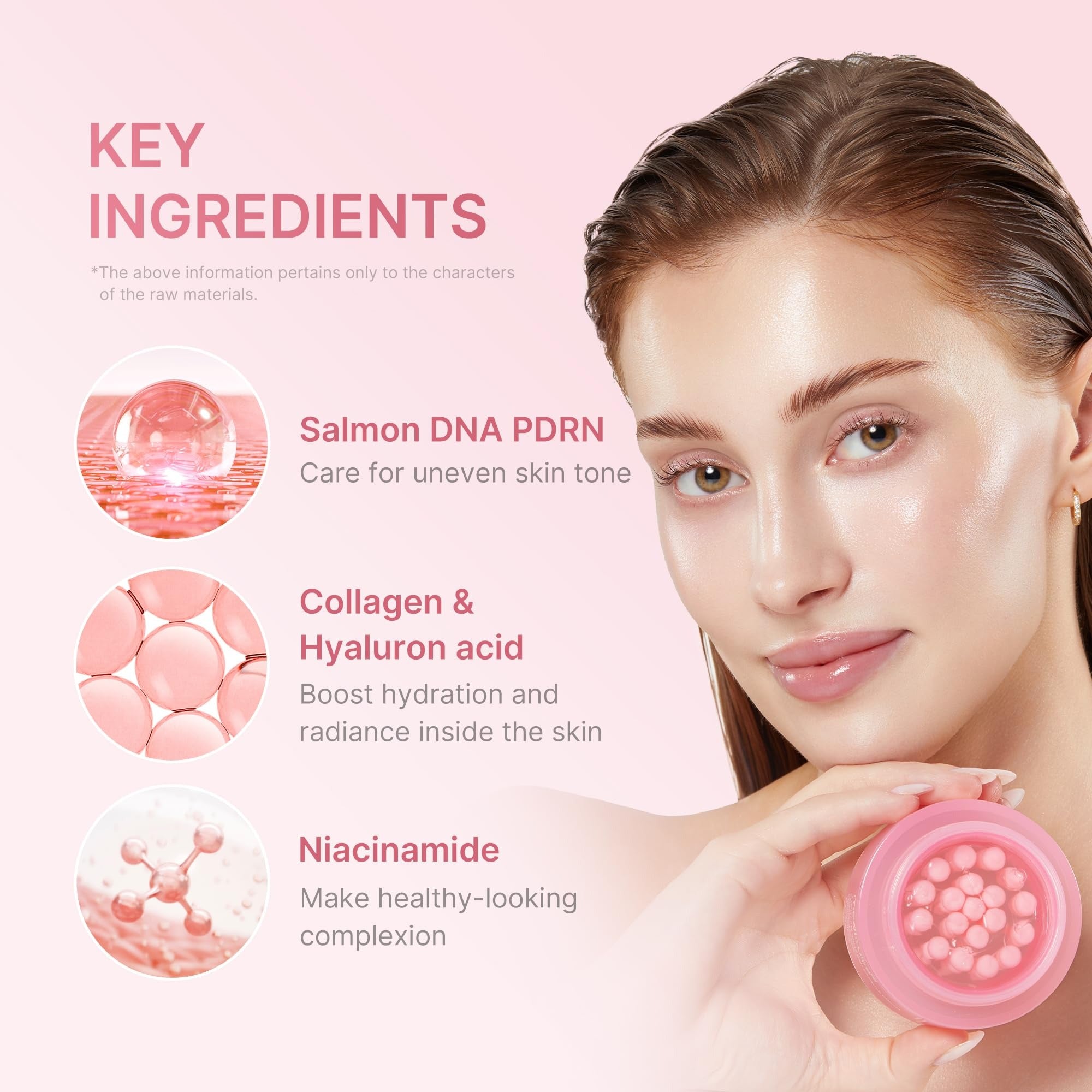 Capsule Cream with Deep Vitamin C | Liposome Vitamin C Golden Capsule for Radiance & Firm-Looking Skin III