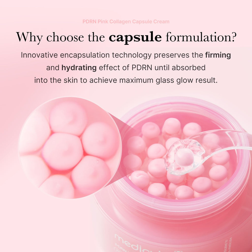 Capsule Cream with Deep Vitamin C | Liposome Vitamin C Golden Capsule for Radiance & Firm-Looking Skin III
