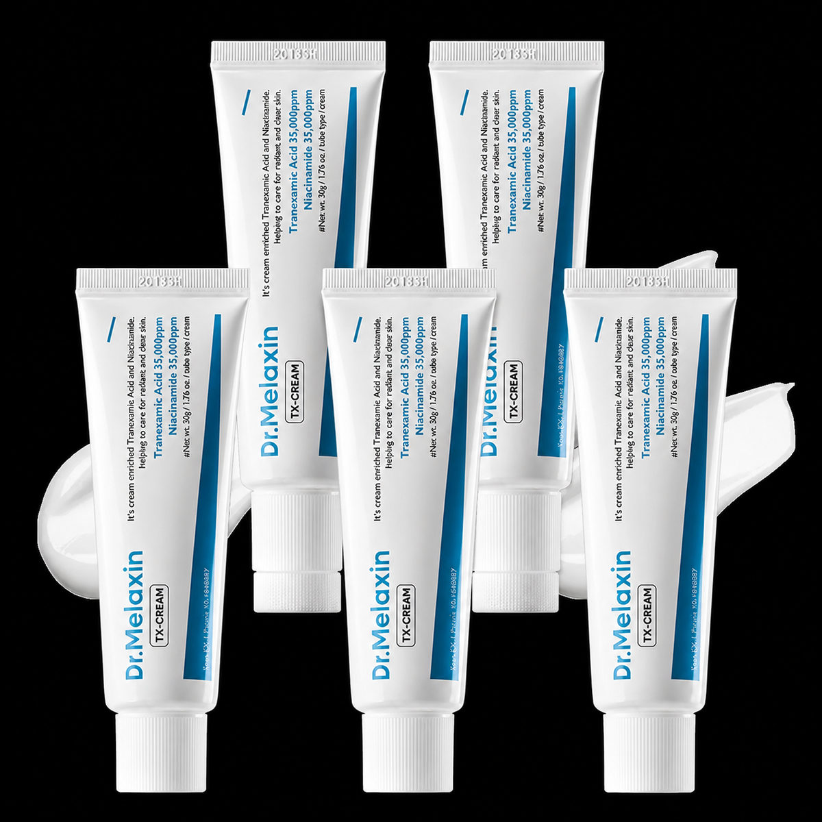 TX Brightening Cream – Tranexamic Acid & Niacinamide Dark Spot Corrector | 50ml