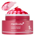 Capsule Cream with Deep Vitamin C | Liposome Vitamin C Golden Capsule for Radiance & Firm-Looking Skin IV