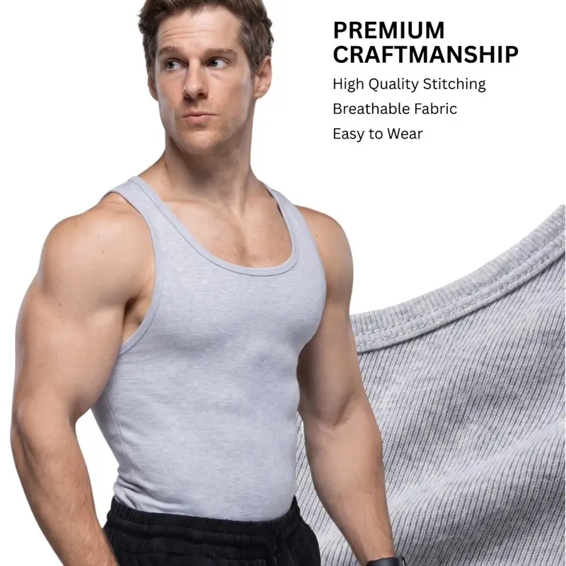 EKKO Lifestyle Beater – Soft 350 GSM, True to Size | 3pk, 4pk & 6pk