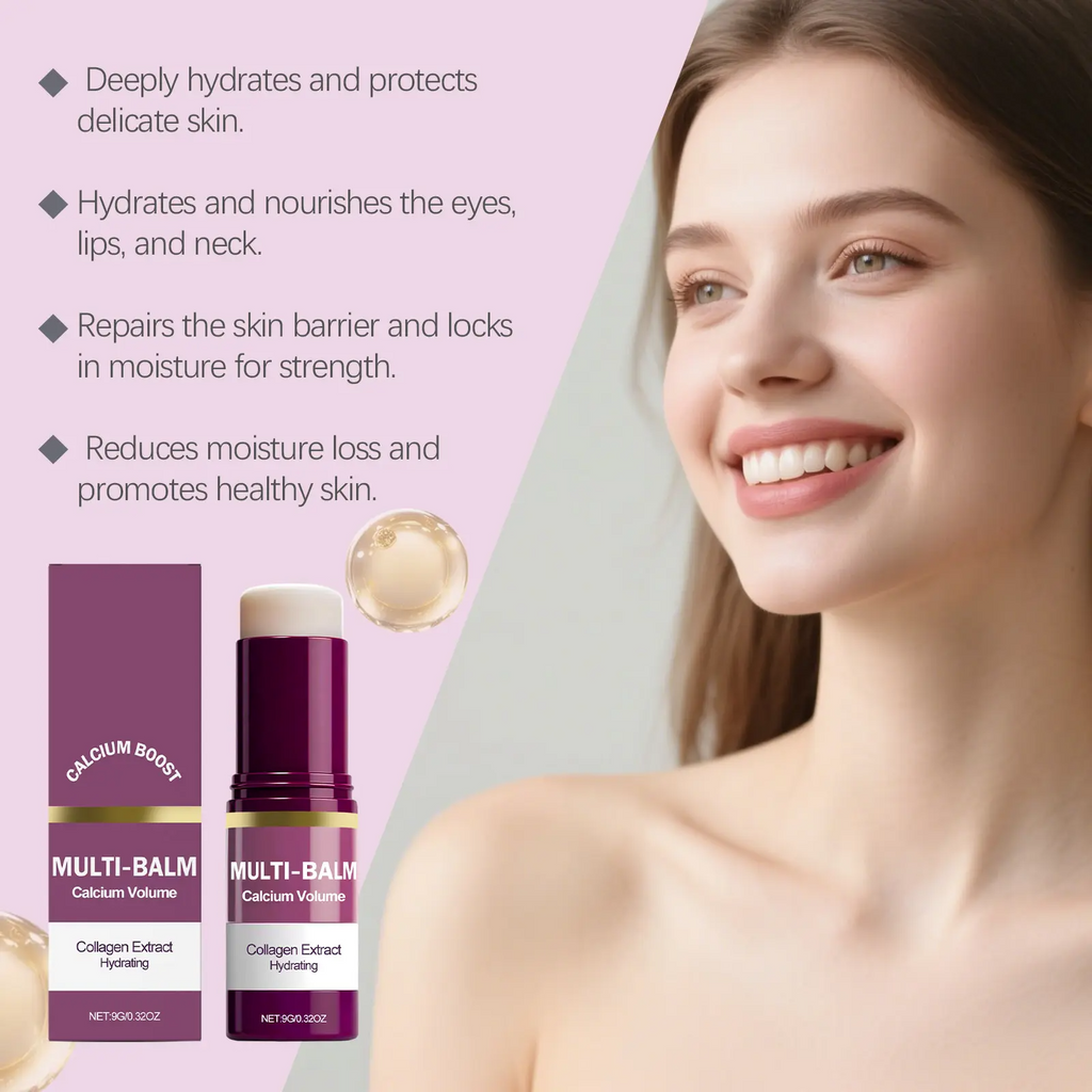 PDRN Pink Collagen Volume Multi Balm | All In OneVolufiline