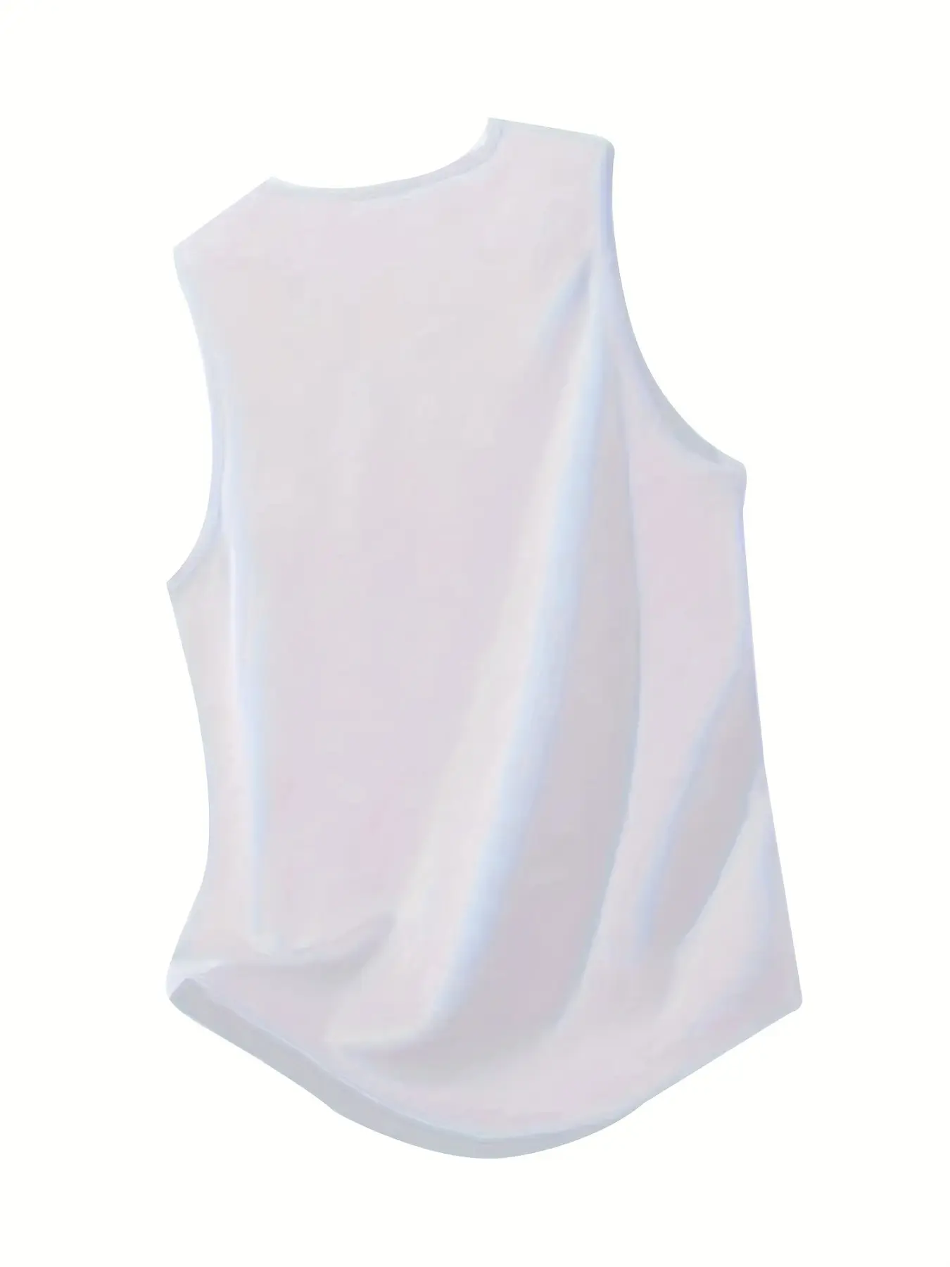 Men's Sleeveless Tank Tops 4-Pack – Breathable Quick-Dry Workout Shirts for Gym, Basketball & Running