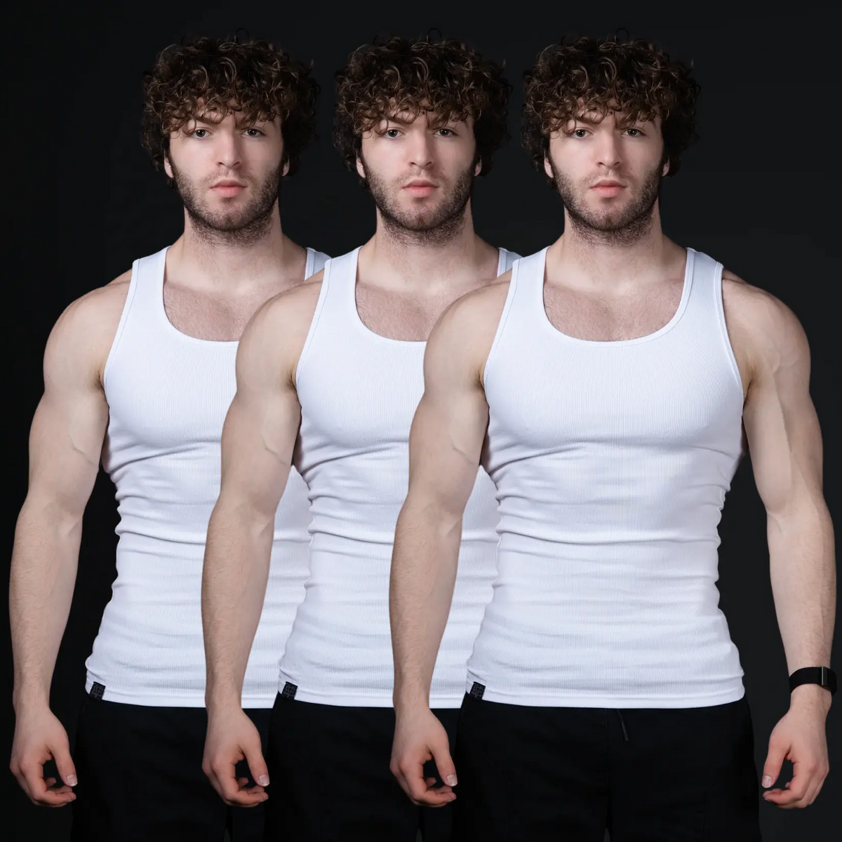 EKKO Lifestyle Beater – Soft 350 GSM, True to Size | 3pk, 4pk & 6pk