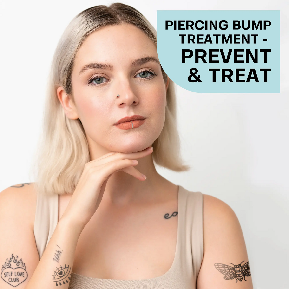 Piercing Aftercare Gel - Fastily