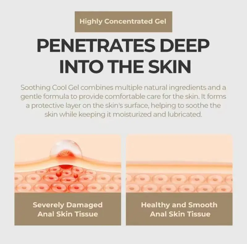 Hemorrhoid，Lidocaine, glycerin, camphor, methyl salicylate, antibacterial, anti-inflammatory