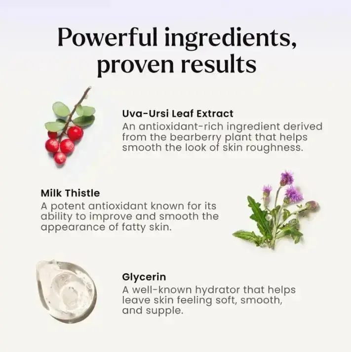 Overnight Body Whip, 200mL/6.8oz,Clinically Proven Firming Cream for Loose Skin, Milk Thistle & Uva Ursi Moisturizer