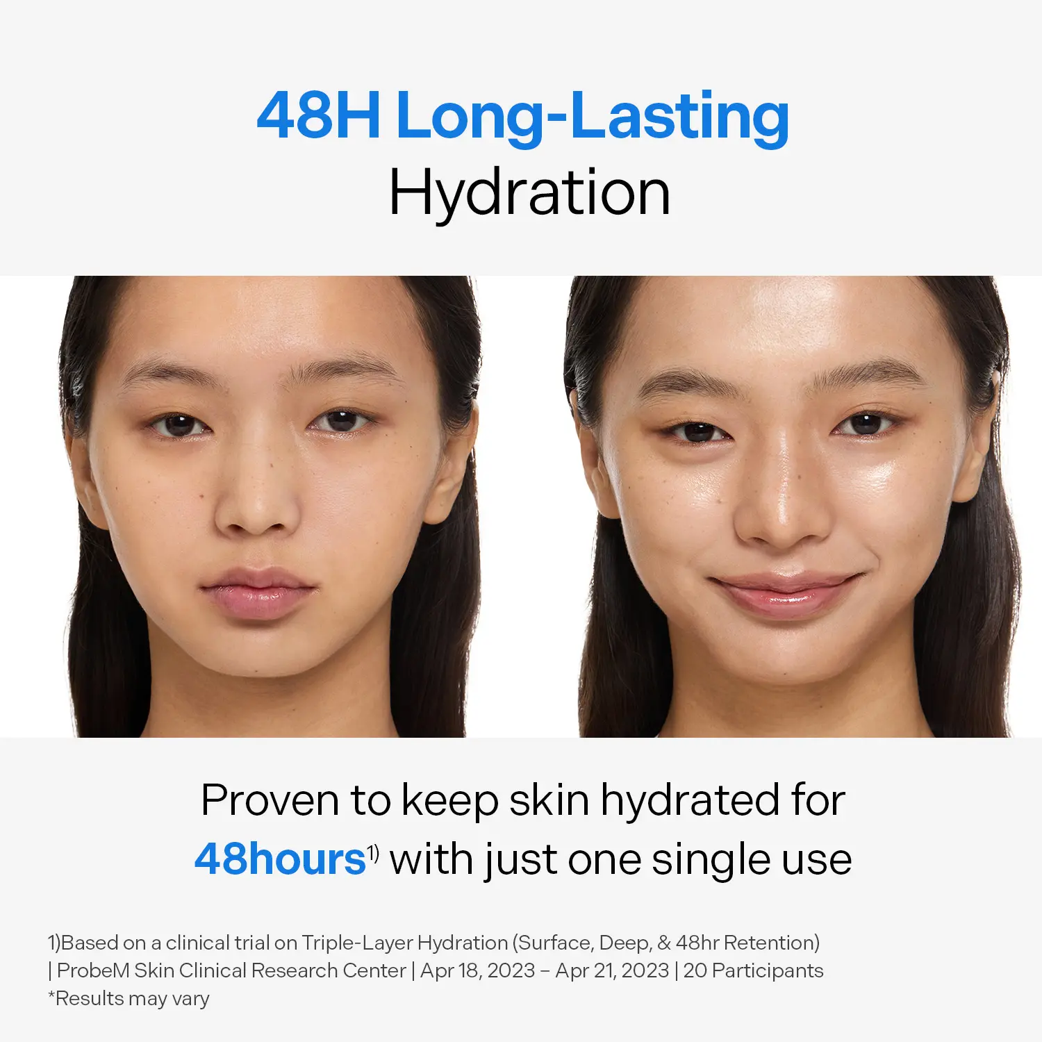 Low-Molecular Hyaluronic Acid Serum 50mL | Lightweight Hydration