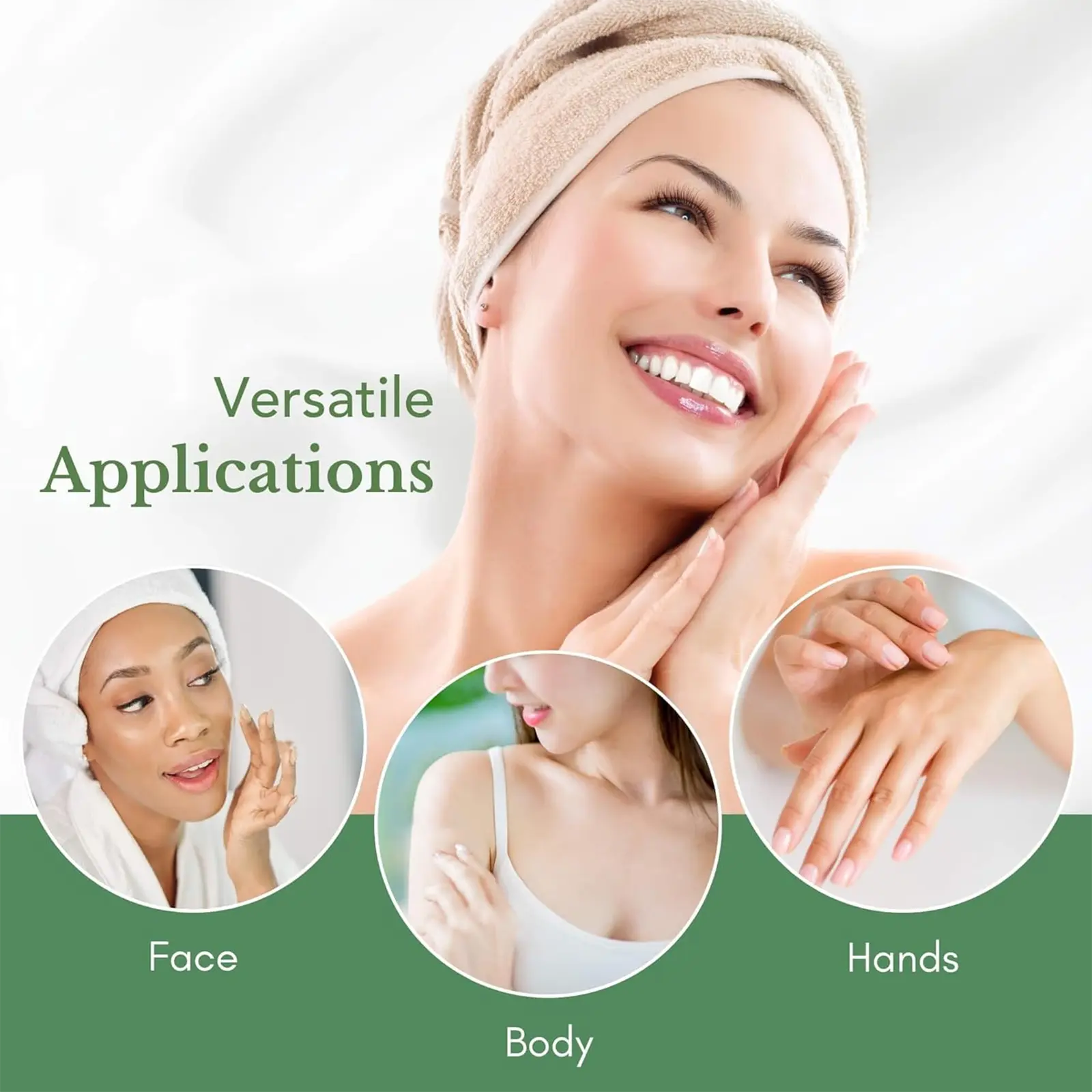 Psoriasis & Eczema Cream - Natural Herbal Ointment for Itch Relief, Dry Skin & Sensitive Skin