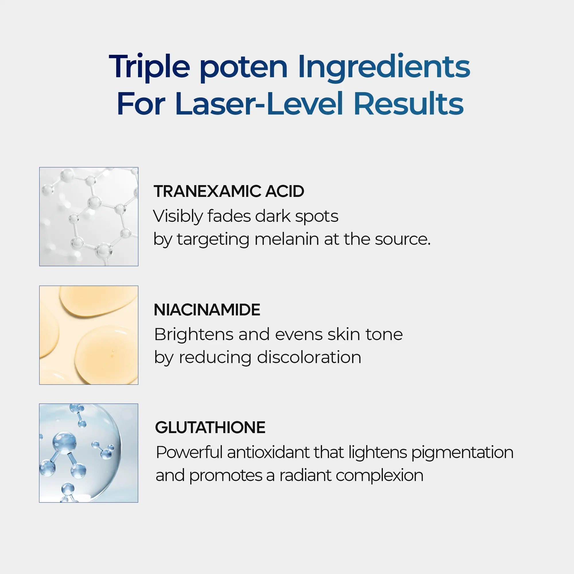 TX Brightening Cream – Tranexamic Acid & Niacinamide Dark Spot Corrector | 50ml