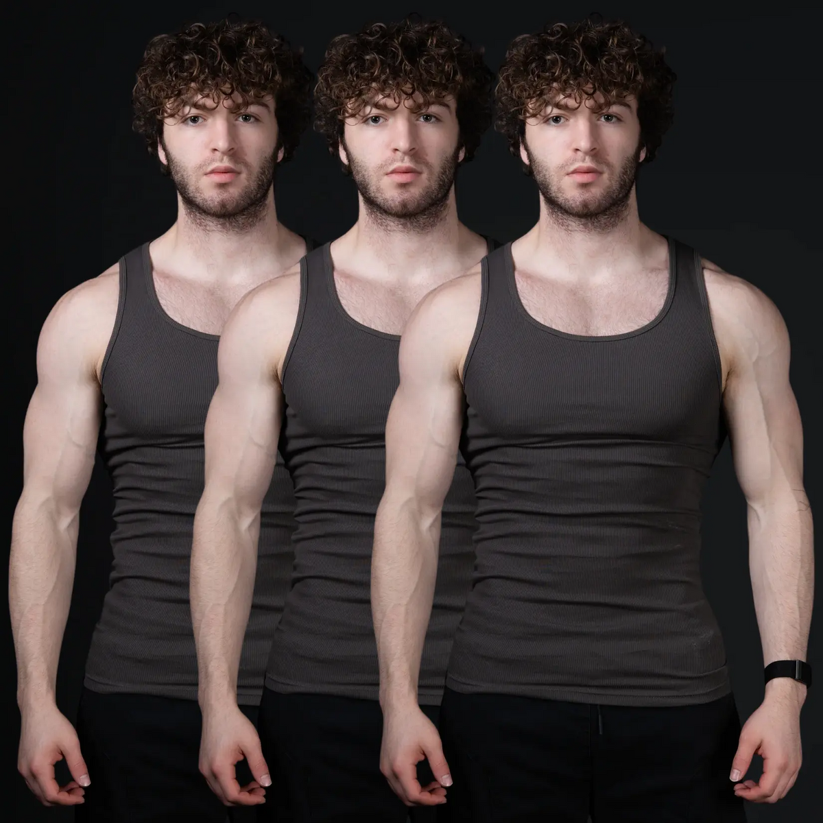EKKO Lifestyle Beater – Soft 350 GSM, True to Size | 3pk, 4pk & 6pk