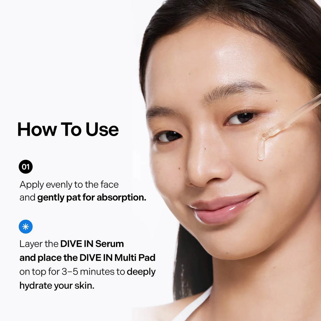 Low-Molecular Hyaluronic Acid Serum 50mL | Lightweight Hydration