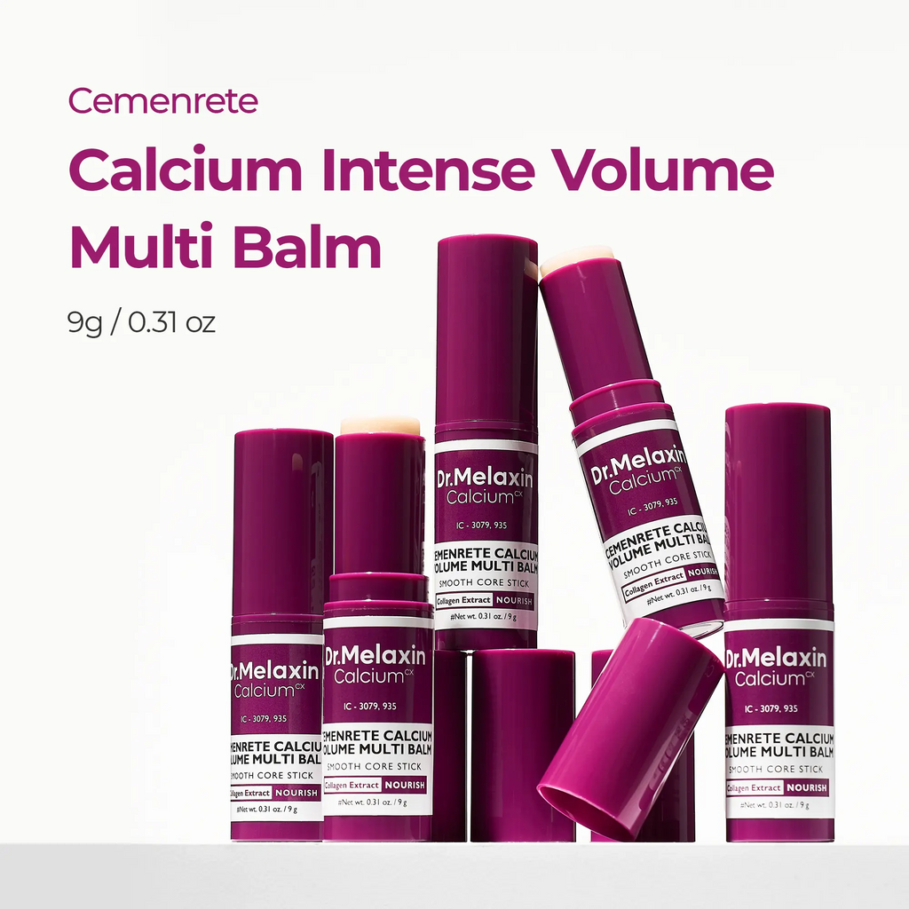 Calcium Boost Neck & Eye Set | Neck Firming & Eye Lift Duo for Wrinkles, Sagging Skin