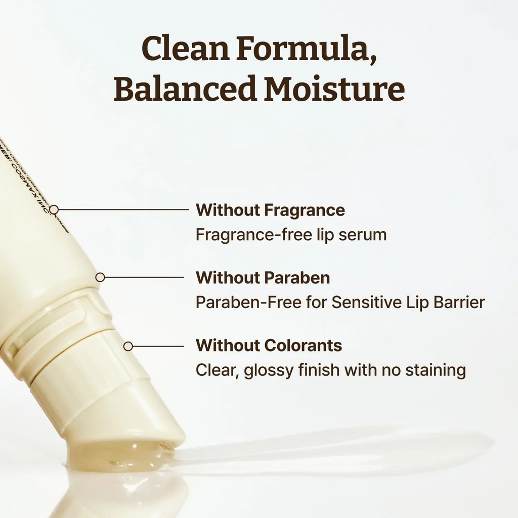Advanced PDRN Rejuvenating Lip Serum – Hydrating